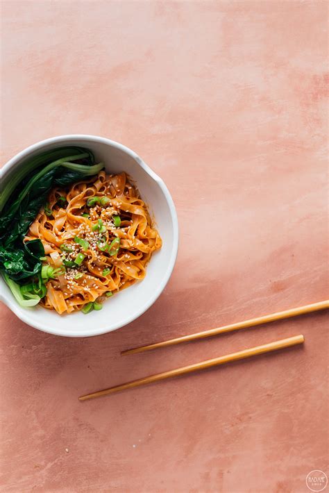 noodlemga|Η συνταγή που έψαχνες για τέλεια noodles στο σπίτι: dan dan .